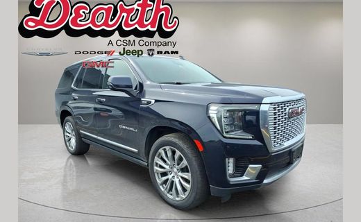 2023 GMC Yukon Denali