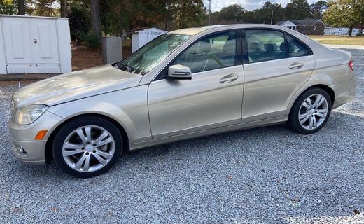 2010 Mercedes-Benz C-Class C300