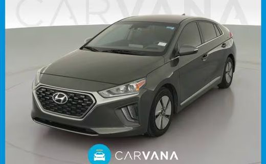 2022 Hyundai Ioniq SE