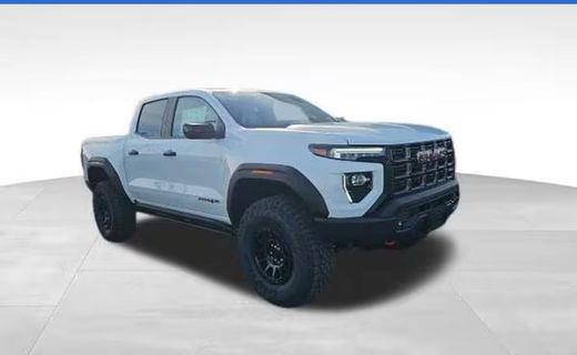 2025 GMC Canyon AT4