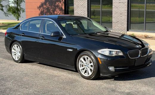2011 BMW 528I I