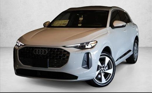 2025 Audi Q5 Quattro Premium Plus