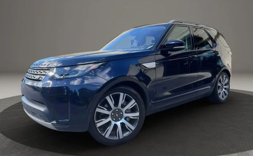 2019 Land Rover Discovery HSE