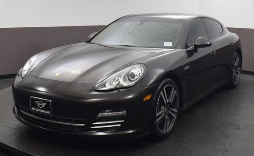 2013 Porsche Panamera
