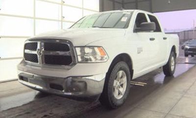 2023 Ram 1500 SLT