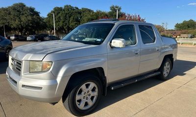 2007 Honda Ridgeline RTL