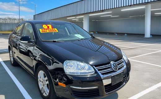 2007 Volkswagen Jetta 2 5