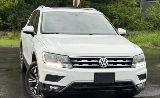 2019 Volkswagen Tiguan
