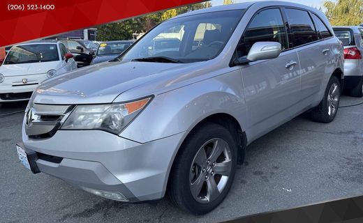 2007 Acura MDX Sport