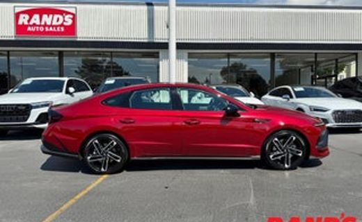 2024 Hyundai Sonata N Line