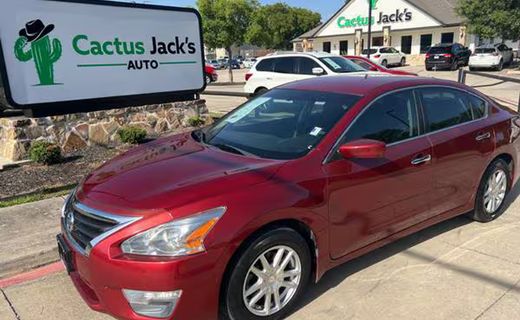 2014 Nissan Altima S