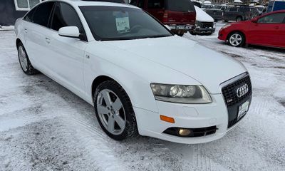 2008 Audi A6 Quattro