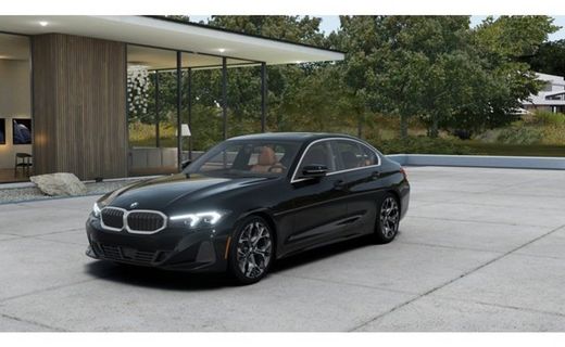 2026 BMW 330I