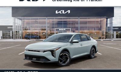 2026 Kia K4 EX