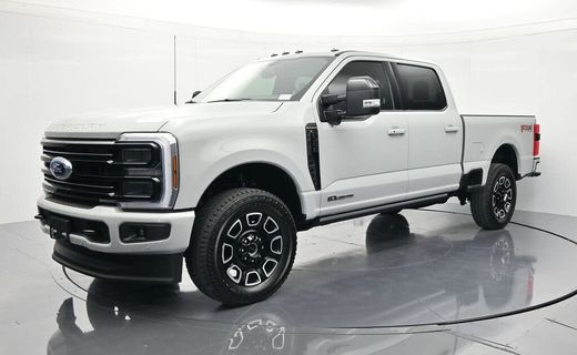 2026 Ford F-350 Lariat