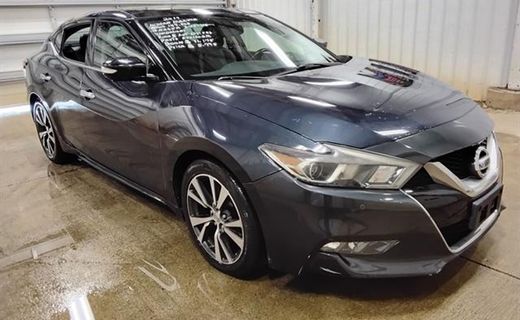 2017 Nissan Maxima 3 5S