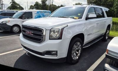 2018 GMC Yukon XL SLT Standard Edition