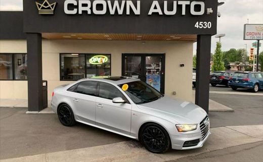 2014 Audi S4 Quattro Premium Plus