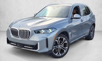 2024 BMW X5 SDRIVE40I