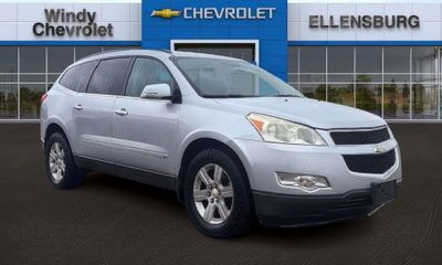 2010 Chevrolet Traverse LT