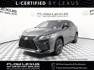 2019 Lexus RX 350 Standard