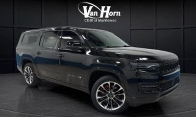 2023 Jeep Wagoneer Series III