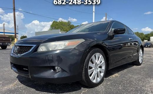 2008 Honda Accord
