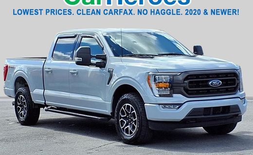 2023 Ford F-150