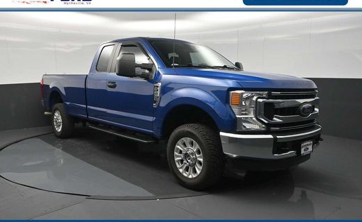 2022 Ford F-250 XL