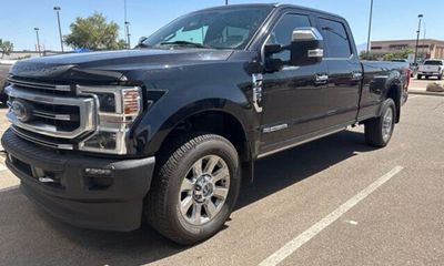 2020 Ford F-350 Lariat
