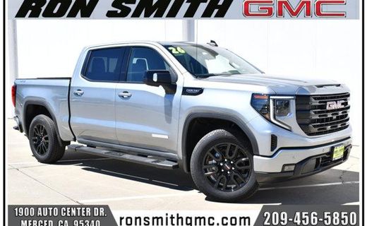 2026 GMC Sierra Elevation