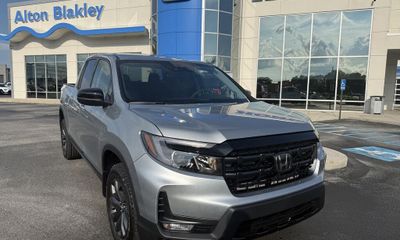 2026 Honda Ridgeline Sport