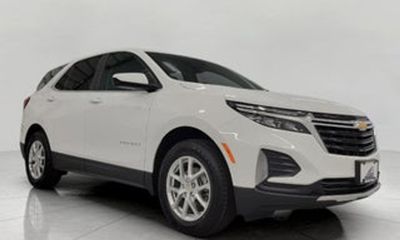 2022 Chevrolet Equinox Premier