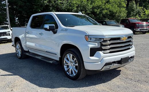 2023 Chevrolet Silverado High Country