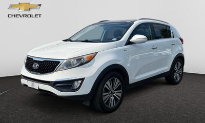 2015 Kia Sportage
