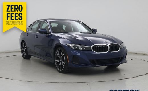 2024 BMW 330I