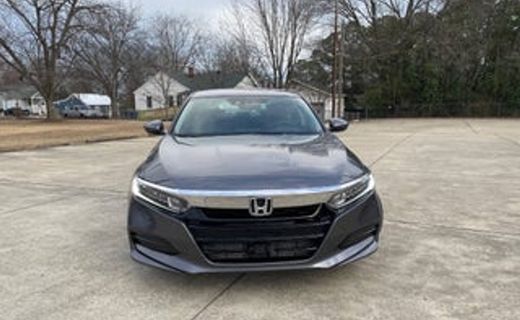 2017 Honda Accord Sport Special Edition