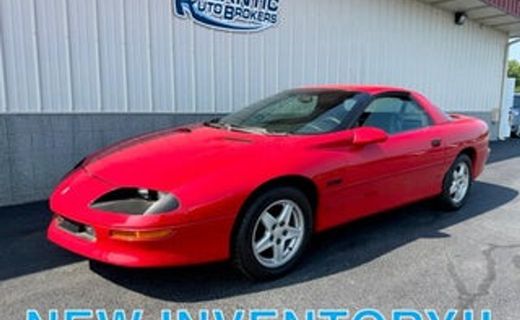 1997 Chevrolet Camaro Sport