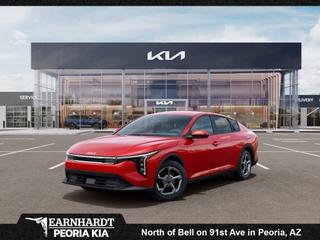 2026 Kia K4