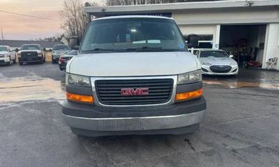 2019 GMC Savana 2500