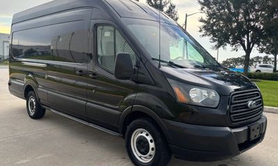 2019 Ford Transit 250 Extended High