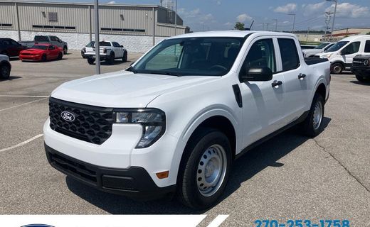 2026 Ford Maverick XL
