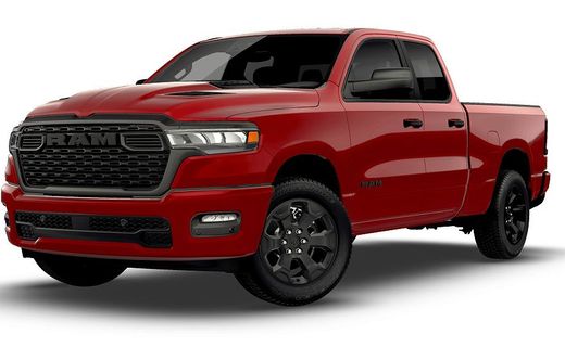 2026 Ram 1500 Tradesman
