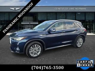 2023 Infiniti QX50 Luxe