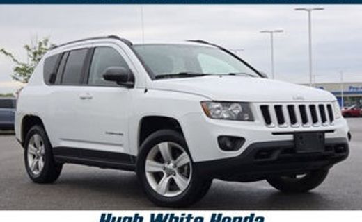 2016 Jeep Compass Latitude