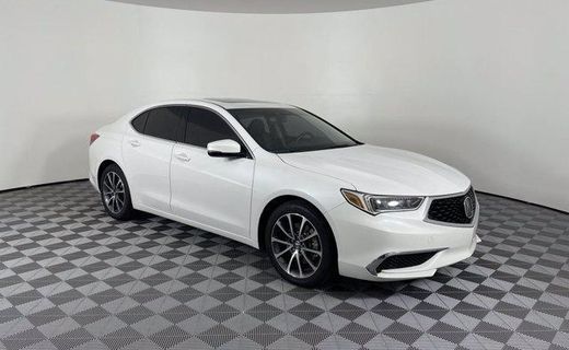 2019 Acura TLX