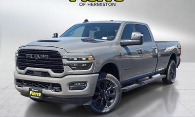 2026 Ram 2500 Laramie