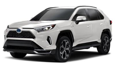 2021 Toyota RAV4 Prime PHEV XSE HV