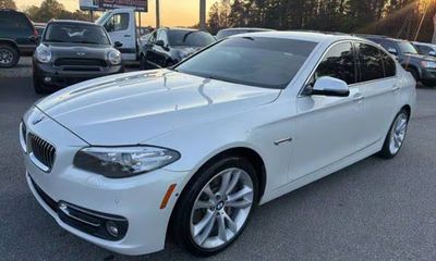 2015 BMW 535I Sedan