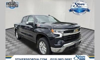 2024 Chevrolet Silverado LT